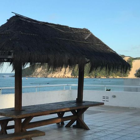 Ponta Negra Beach Praiano Flat นาตาล ภายนอก รูปภาพ