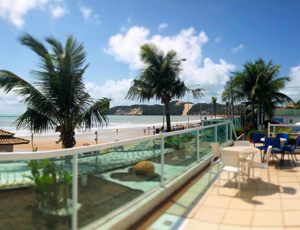 Ponta Negra Beach Praiano Flat นาตาล ภายนอก รูปภาพ