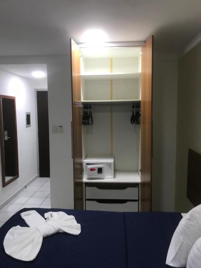 Ponta Negra Beach Praiano Flat นาตาล ภายนอก รูปภาพ